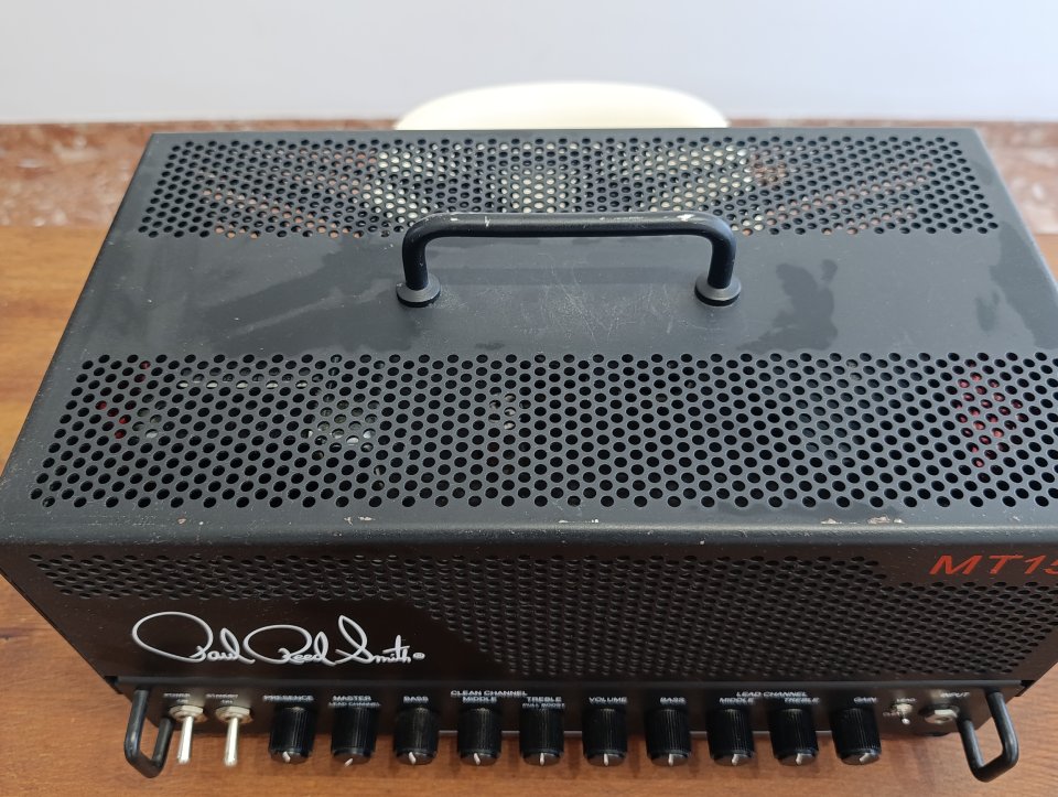 Amplificador PRS MT15 de segunda mano · Foto 2 de 4 · Valencia · 380 €
