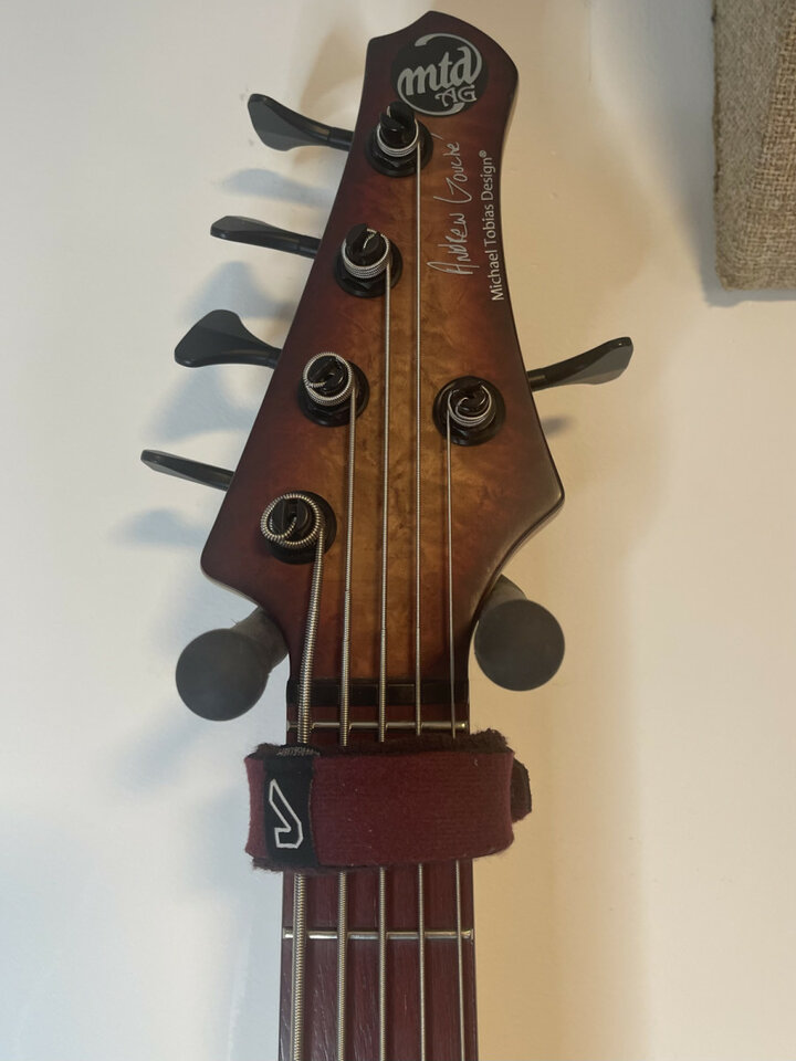 MTD Kingston Andrew Gouche Sig. 5