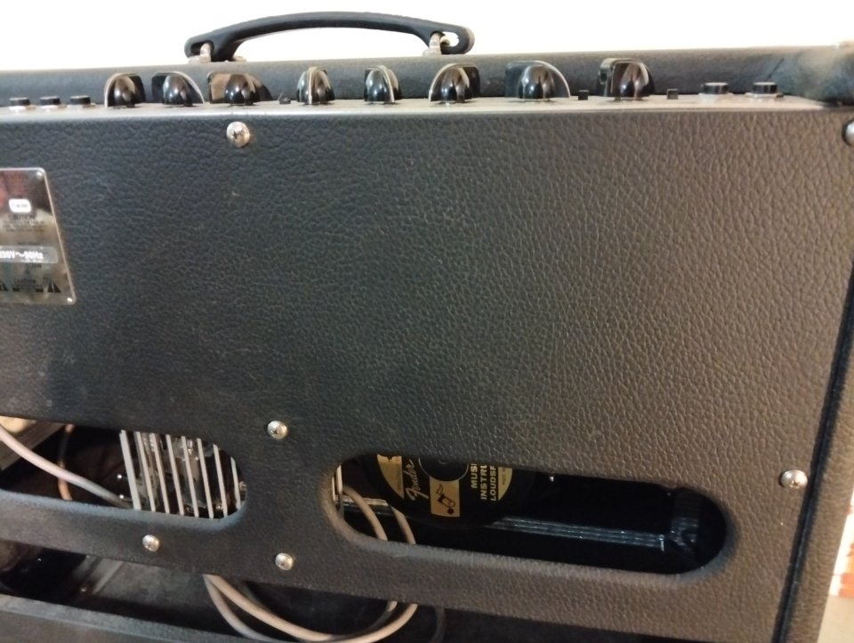 Fender hot rod Deluxe made in usa