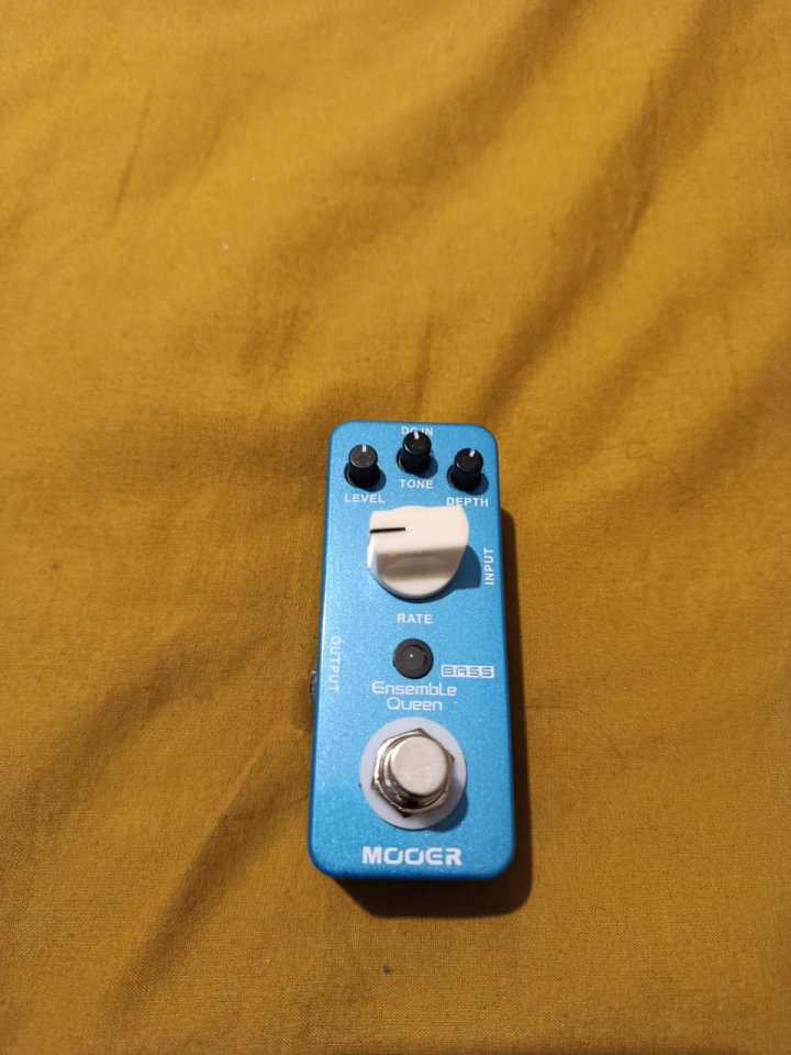 Mooer Ensemble Queen Bass (Chorus)