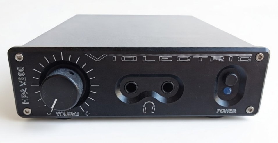 Violectric HPA v200