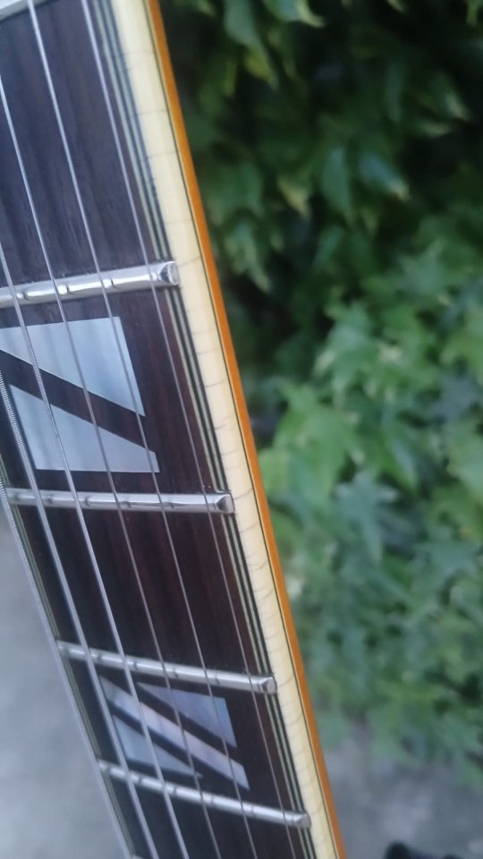 Washburn HB35 MIK 1990