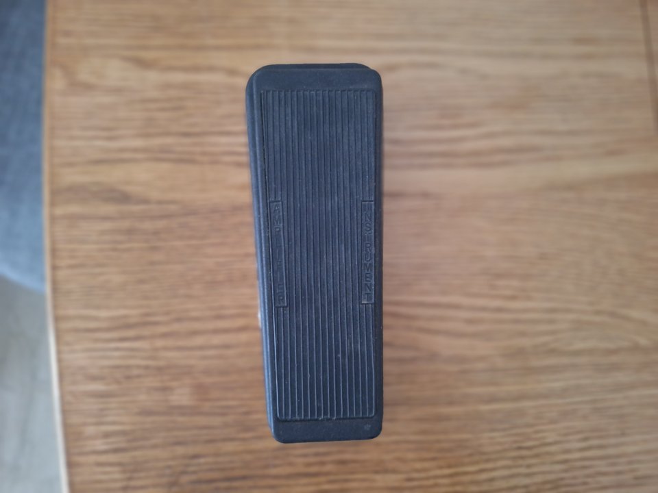 Dunlop Crybaby GCB95 Wah True Bypass Mod de segunda mano · Foto 1 de 4 · Cádiz · 60 €