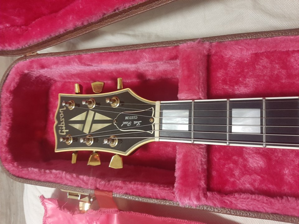 Gibson Les Paul Custom 1979