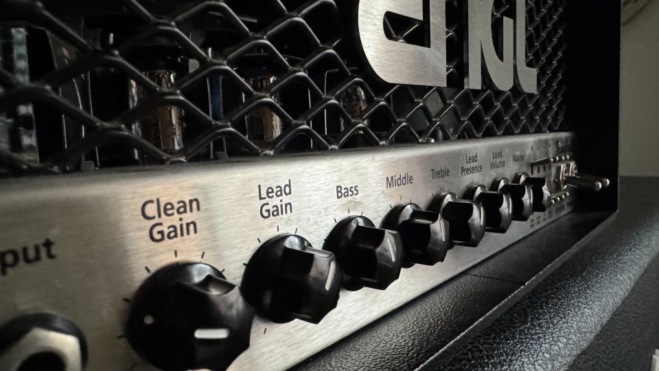 ENGL Ironball e606se “RESERVADO”