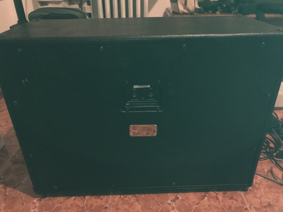 Harley Benton G212 Vintage Bundle