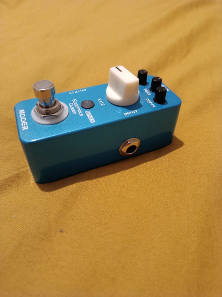 Mooer Ensemble Queen Bass (Chorus)