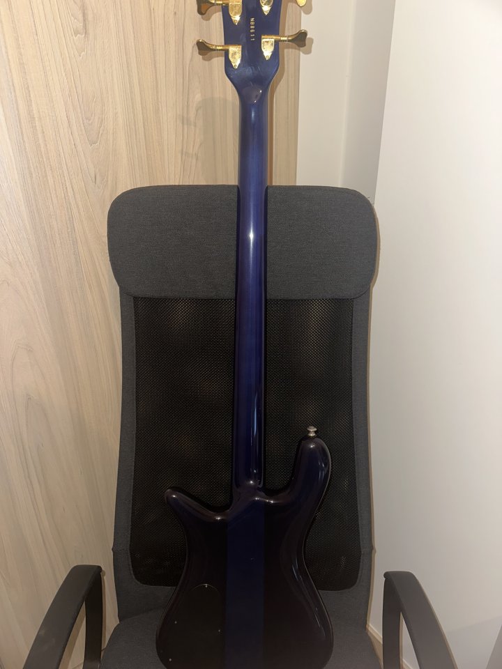 Spector Euro4 LX de segunda mano · Foto 4 de 7 · Bizkaia · 1600 €