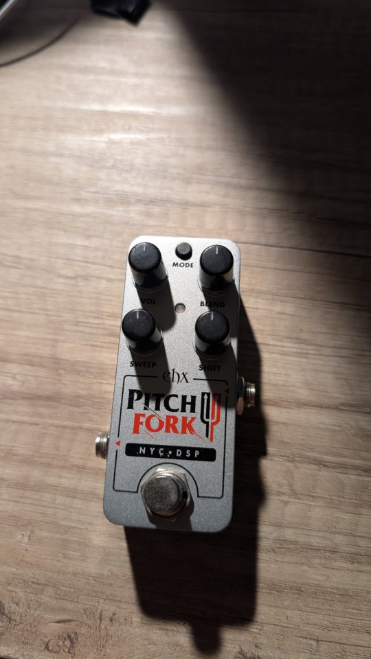 Electro Harmonix Pico Pitchfork de segunda mano · Foto 1 de 3 · Guadalajara · 155 €