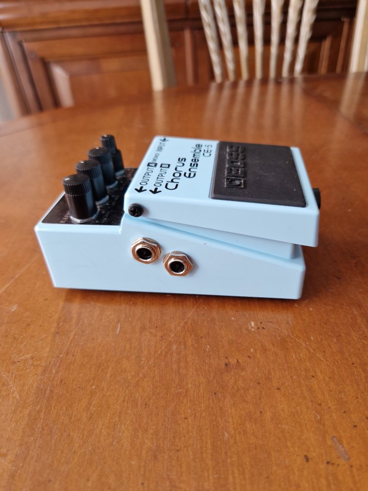 Boss CE-5 Chorus Ensemble de segunda mano · Foto 5 de 6 · Bizkaia · 65 €