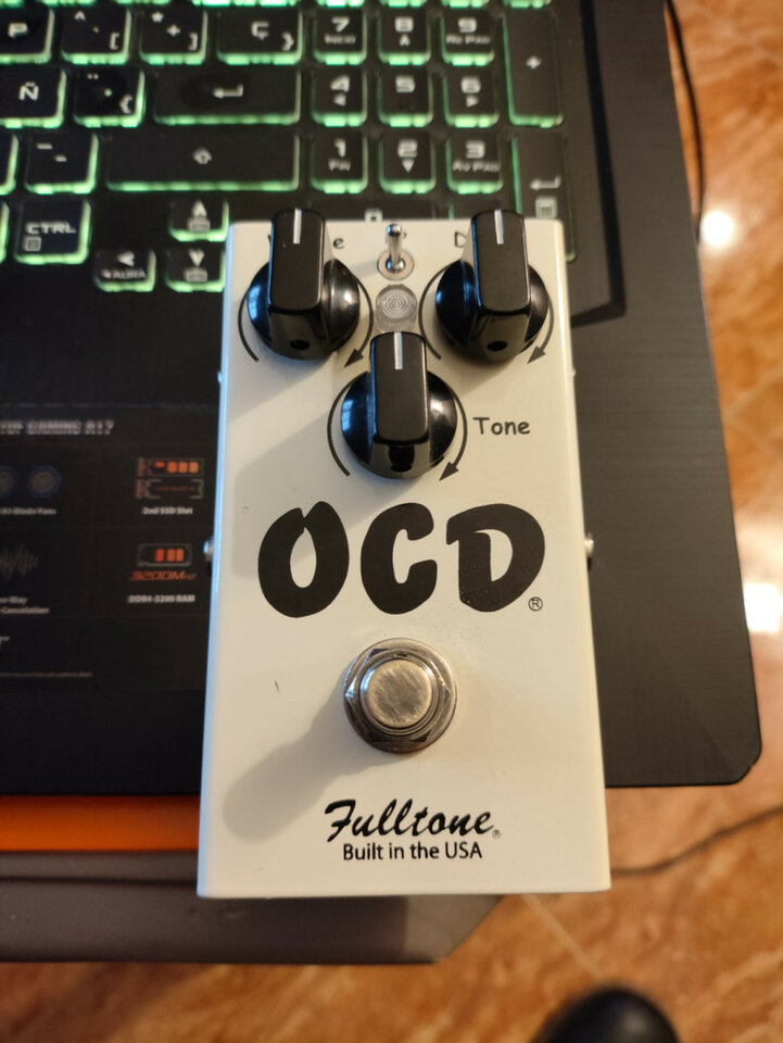 OCD Fulltone en venta