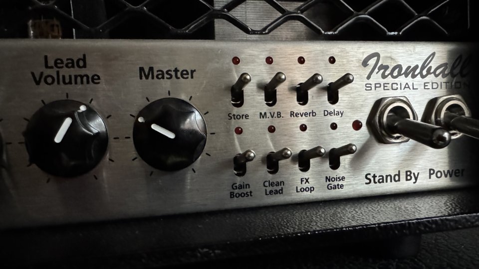 ENGL Ironball e606se “RESERVADO”