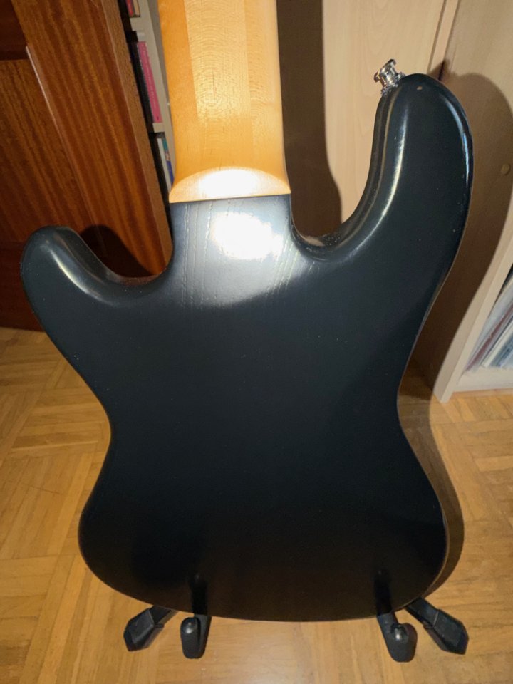 Bajo Gibson EB 5 Firebust 2013 (envío peninsula incluido). de segunda mano · Foto 4 de 8 · Zamora · 750 €