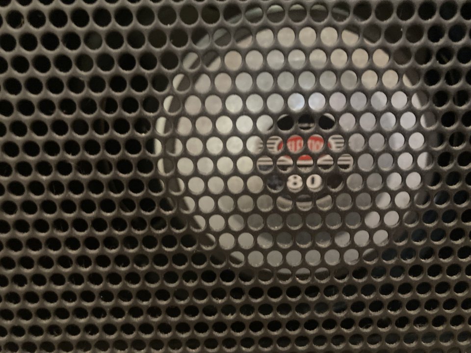 Amplificador de guitarra Ampeg GVT52-112