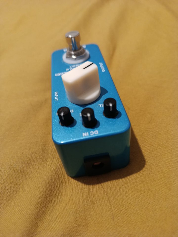 Mooer Ensemble Queen Bass (Chorus)