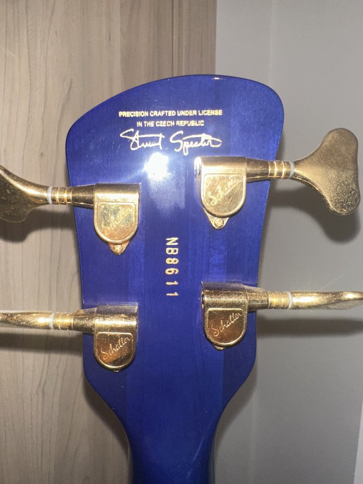 Spector Euro4 LX de segunda mano · Foto 6 de 7 · Bizkaia · 1600 €