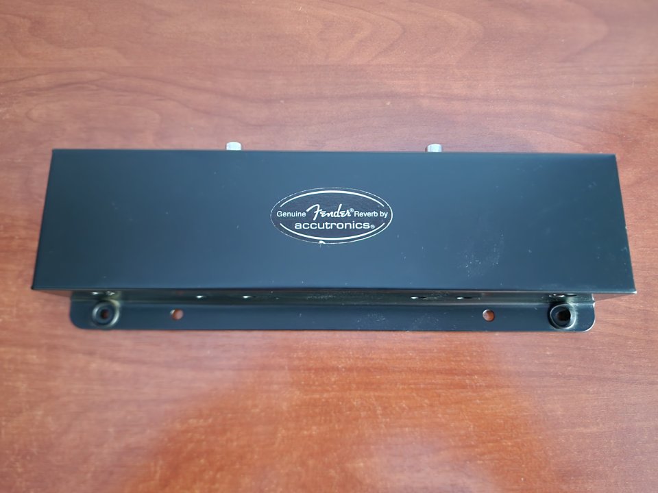 Fender FM212R revisado