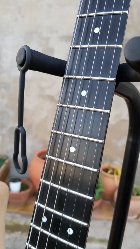 Weise Hugel Guayacan 2017 maple + wengué