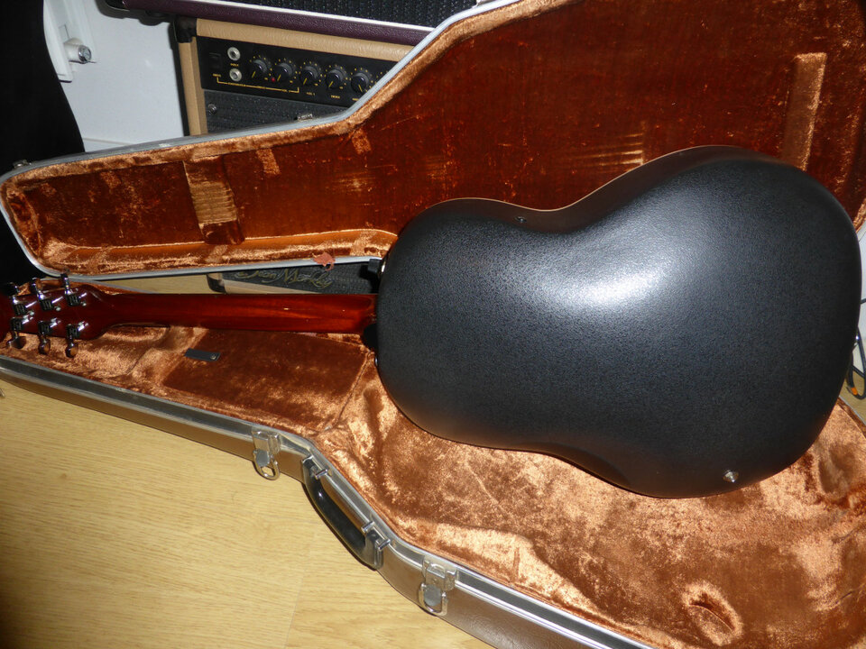 Ovation 1612 Custom Balladeer (1981)