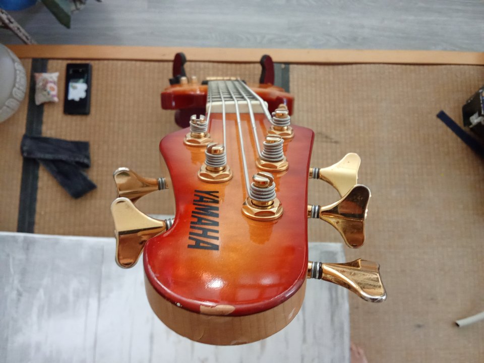 Yamaha BB N5A 1994 Japonés