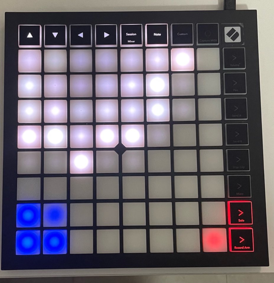 Novation Launchpad X de segunda mano · Foto 3 de 4 · Castellón · 95 €