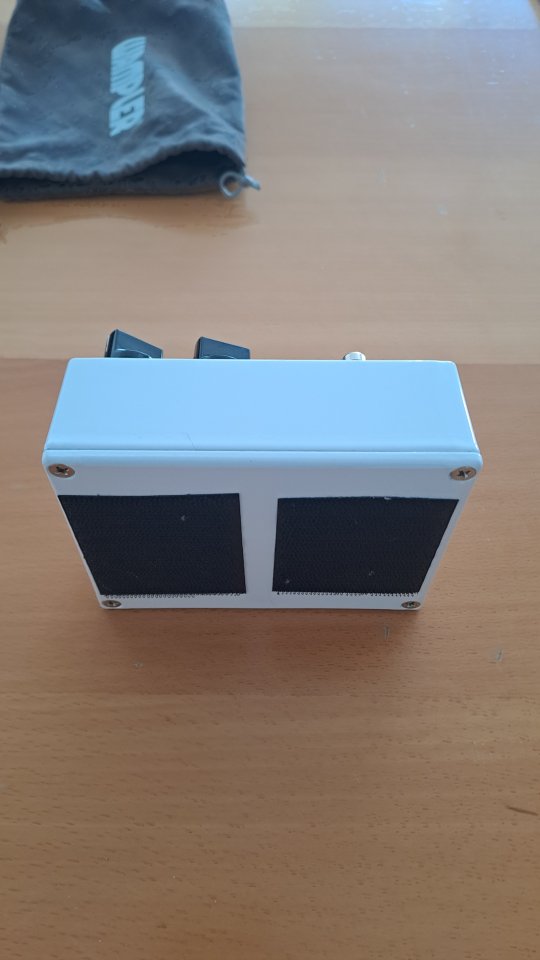 Wampler Plexi Drive de segunda mano · Foto 4 de 4 · A Coruña · 150 €