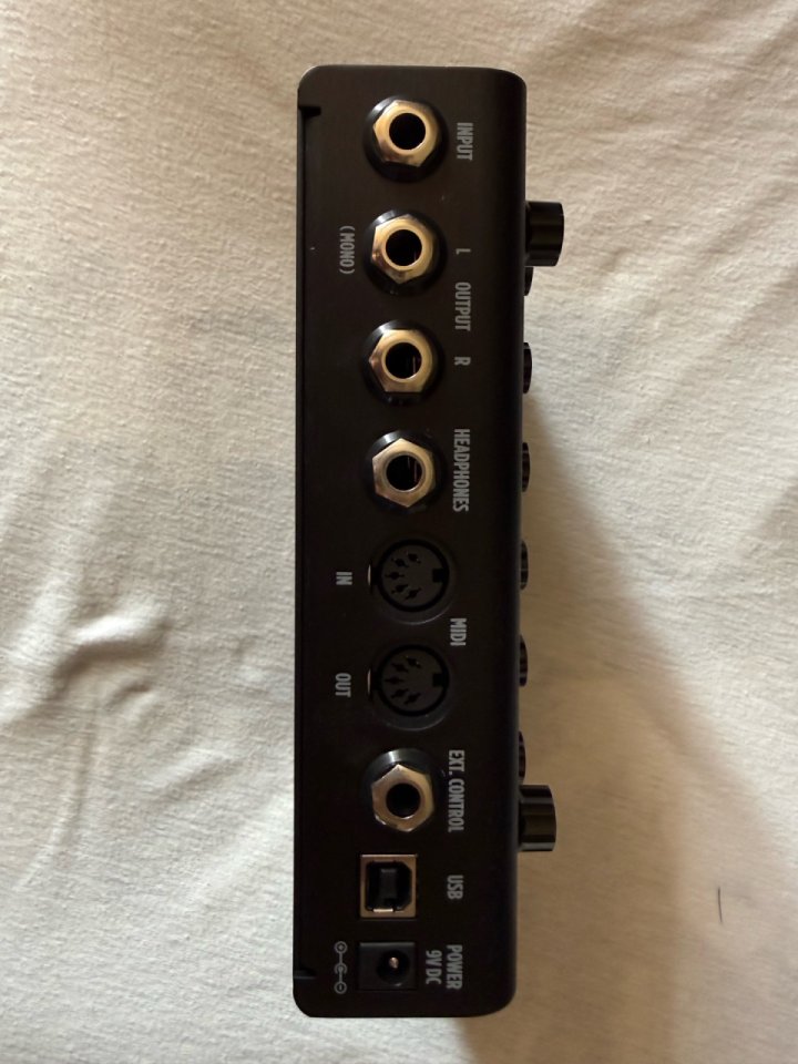 Tonex pedal de segunda mano · Foto 2 de 7 · Valencia · 260 €