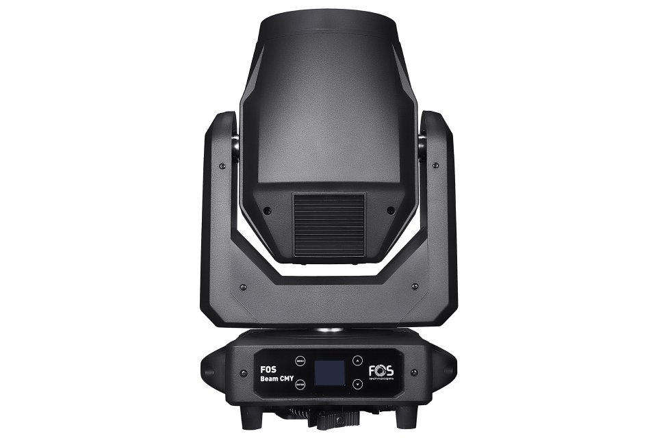 FOS Technologies Pack FOS Beam CMY Cabeza Móvil