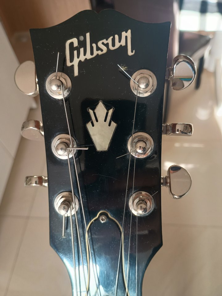 Gibson ES 335 Dot 1959 Reissue 2010