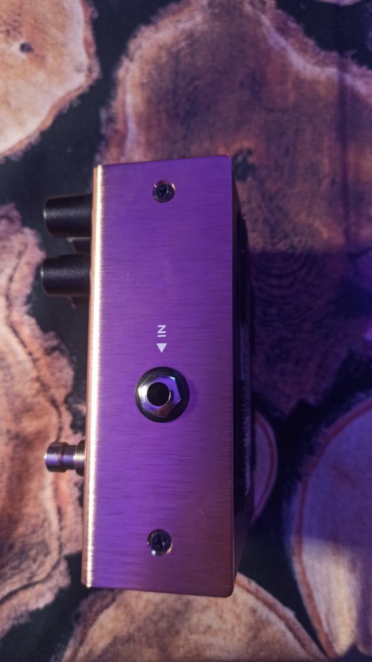 Fender MTG Distortion