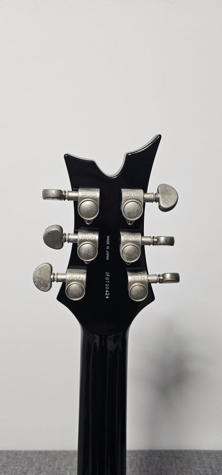 Dean Soltero SL Made in Japan 2007