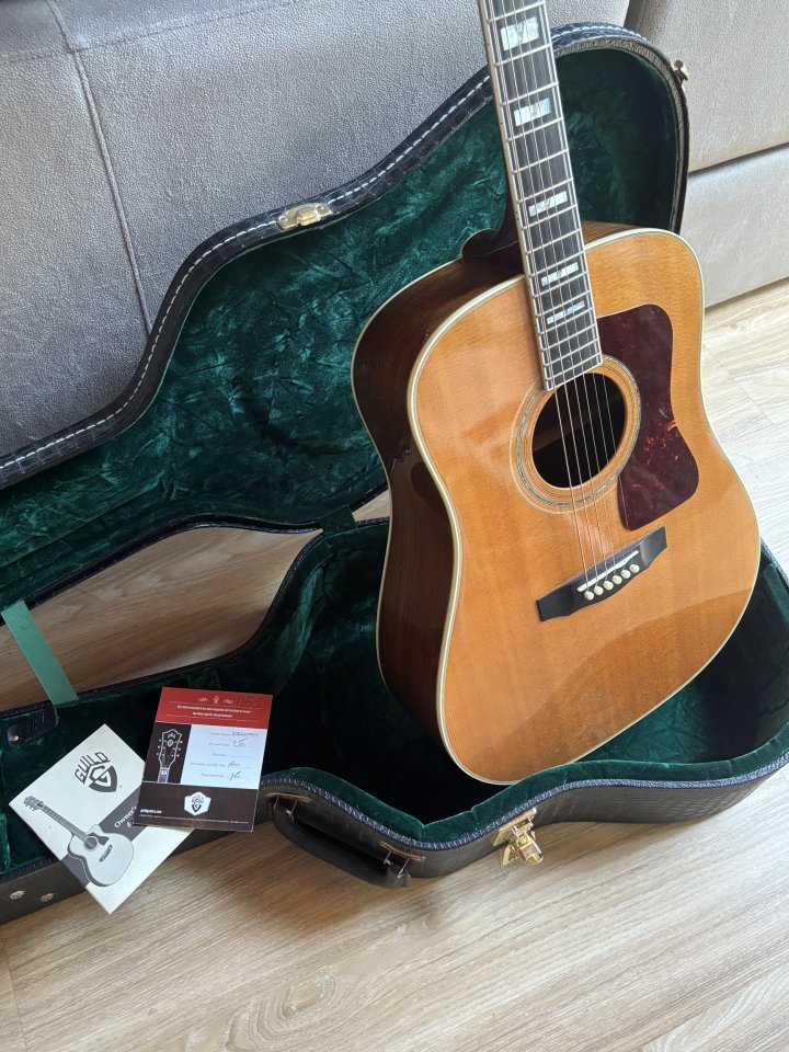 Guid D 55 Newhartford del 2013 de segunda mano · Foto 1 de 9 · Madrid · 3500 €