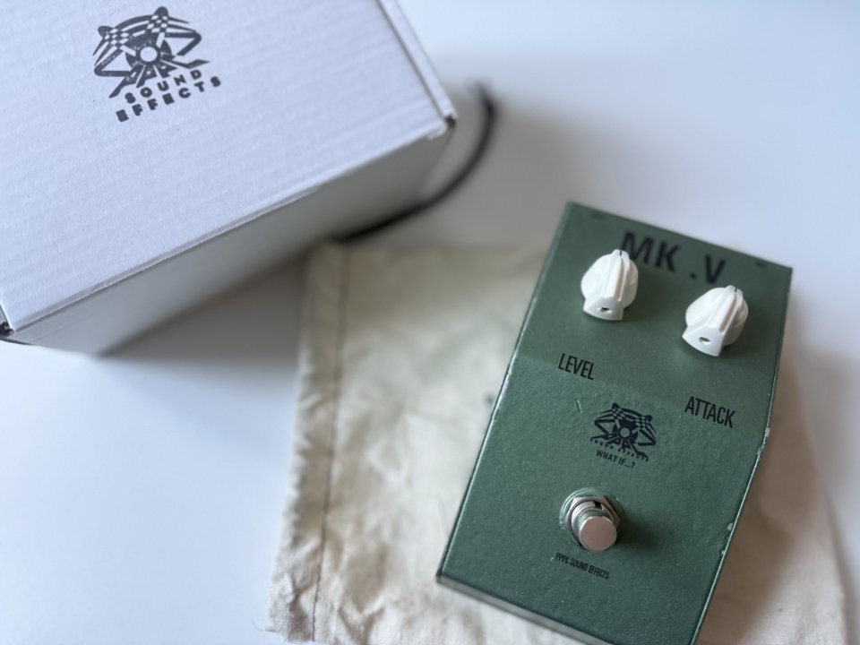 PPPC MK 0.5 fuzz