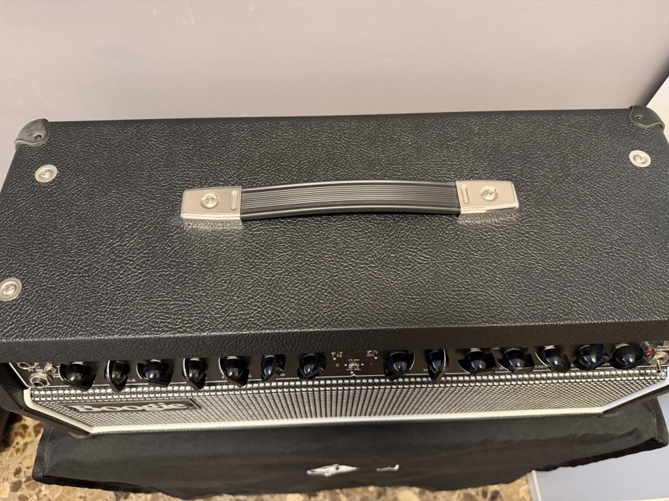 Mesa Boogie Fillmore 100 Head, el fender de tus sueños! de segunda mano · Foto 3 de 5 · Castellón · 1750 €