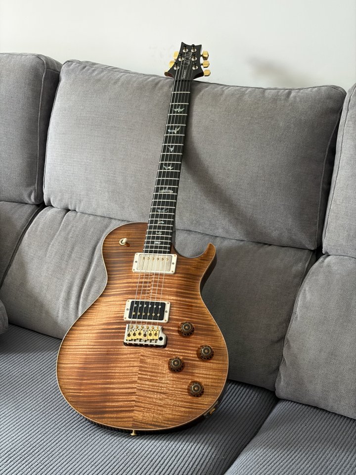 PRS Tremonti Artist Package 2020 Copperhead Burst de segunda mano · Foto 1 de 10 · Madrid · 4000 €
