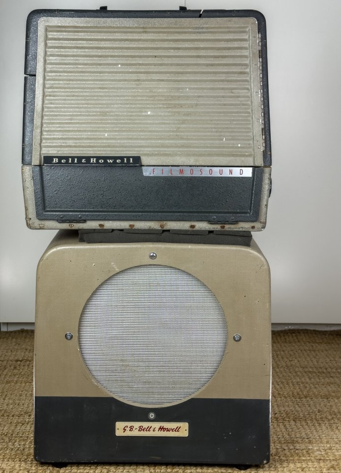 Unicornio!- Geloso G221(6V6) by Amptek + pantalla Filmosound -Celestion Cream de segunda mano · Foto 4 de 10 · Tarragona · 1500 €