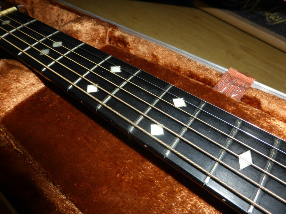 Ovation 1612 Custom Balladeer (1981)