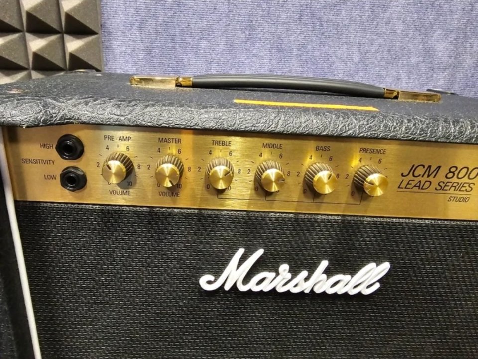 Marshall Jcm 800