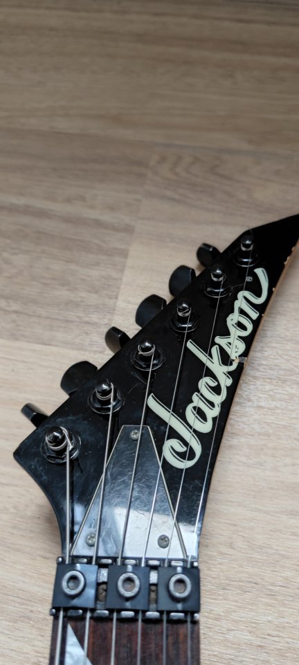 Jackson RR3 TBL Japonesa