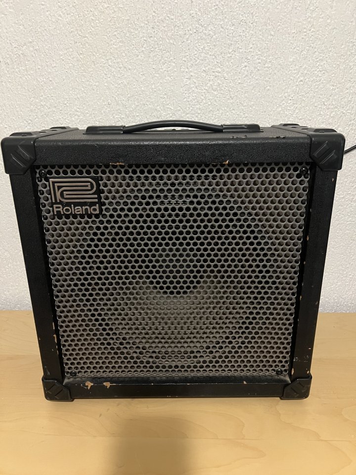 Amplificador Roland Cube 80X