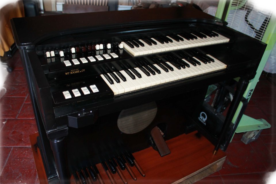 Hammond M3 de segunda mano · Foto 1 de 10 · Zaragoza · 1290 €