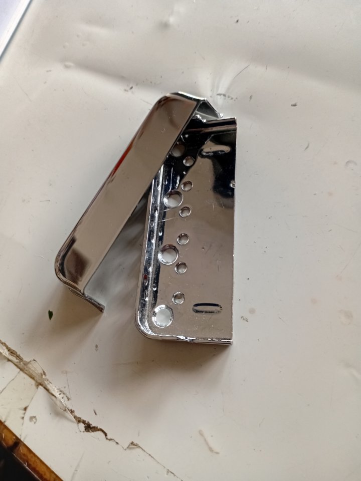 puentes telecaster de segunda mano · Foto 3 de 5 · Castellón · 60 €