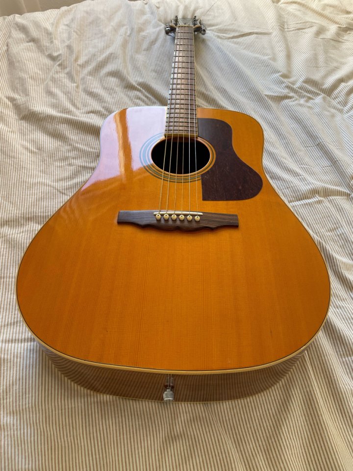 Acústica Gretsch Historic Series de segunda mano · Foto 3 de 7 · Granada · 550 €