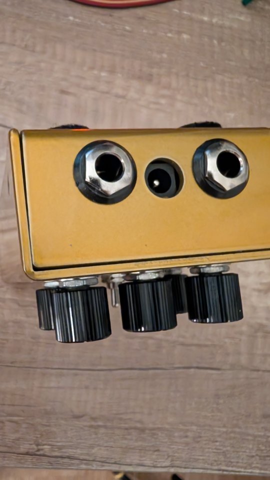 Revv Amplification G2 Overdrive de segunda mano · Foto 2 de 3 · Guadalajara · 145 €