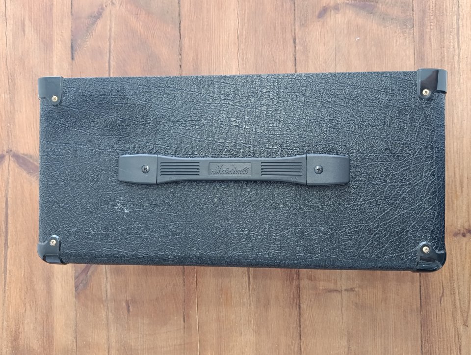Marshall DSL 20 HR de segunda mano · Foto 3 de 4 · Valencia · 340 €