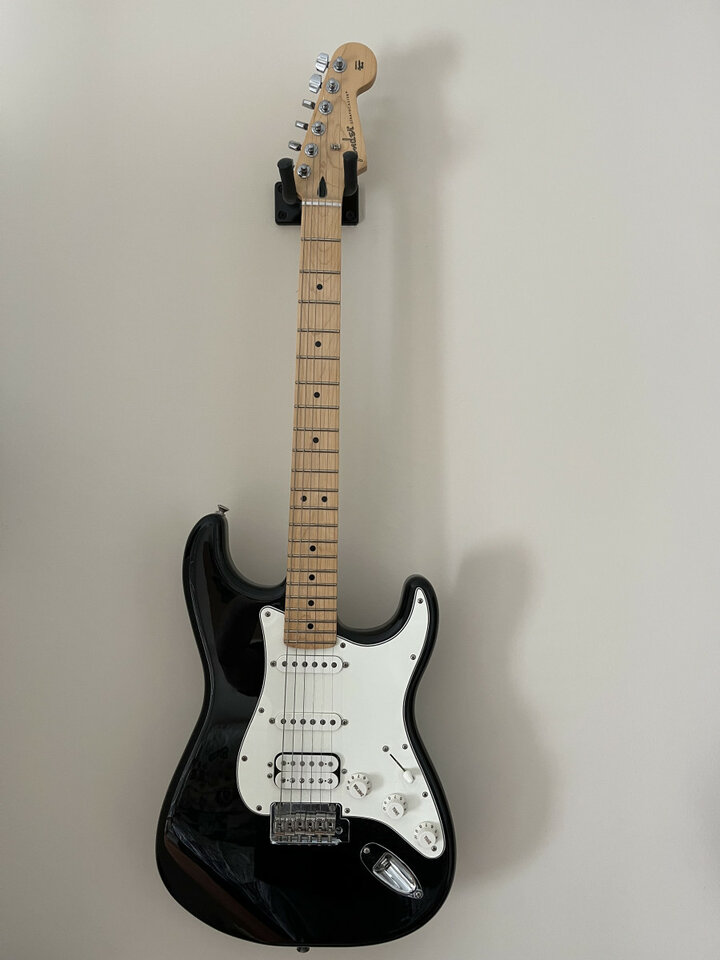 Fender Player Stratocaster HSS
