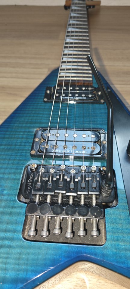 Jackson RR3 TBL Japonesa