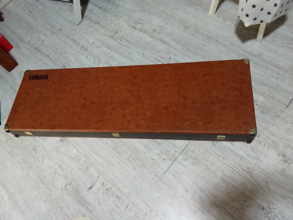 Yamaha BB N5A 1994 Japonés