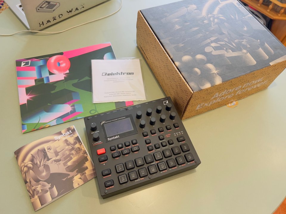 Elektron Syntakt