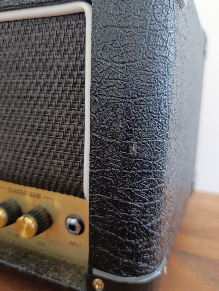 Marshall DSL 20 HR de segunda mano · Foto 4 de 4 · Valencia · 340 €